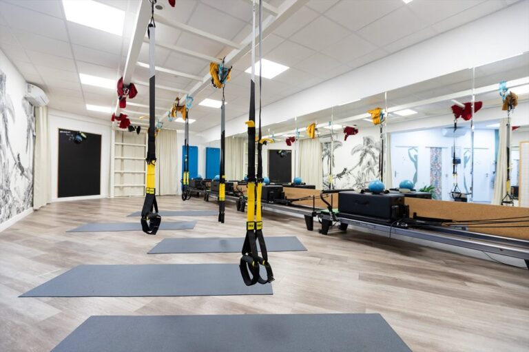 Salle-trx